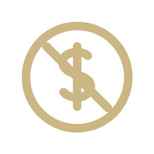 no cost