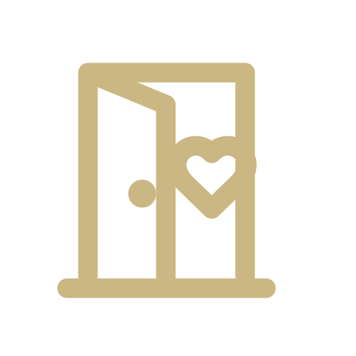 open door heart